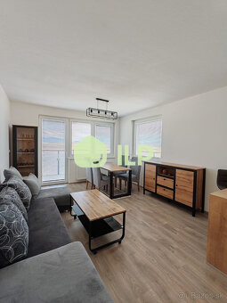 Prenájom 2 - izbového bytu s terasou - Poprad, novostavba (2 - 6