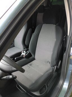 PEUGEOT 307 SW, 1.6 HDi, 66kW, 2005 - 6