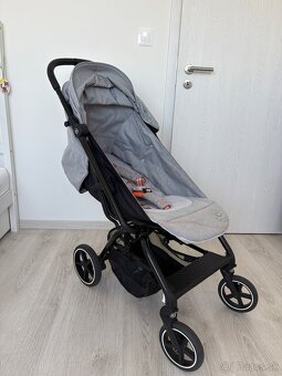 Cybex Eezy S+ 2 Lava Grey - 6