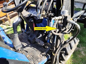 ISEKI LANDHOPE 205 - 6