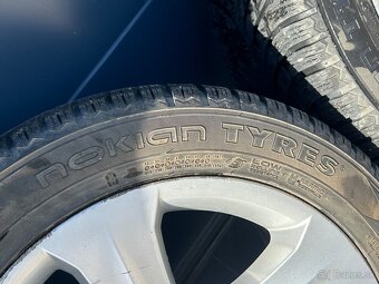 Originál zimné elektróny R19 styling 258 pre BMW X6/X5 - 6