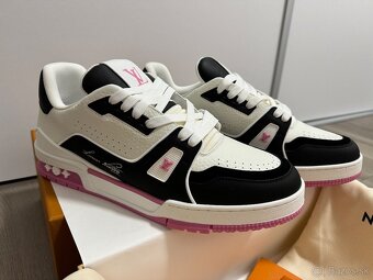 Louis Vuitton tenisky pánske - 28/28,3cm - 6