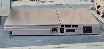 Sony PS2 Slim 》Silver Edition 》Playstation 2 》SCPH-90004 - 6