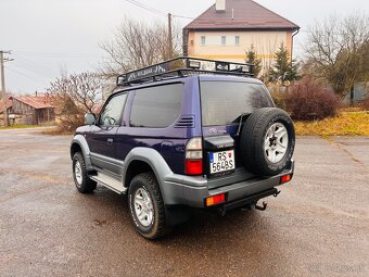 Toyota Land cruiser 90 3.0D 92kw - 6