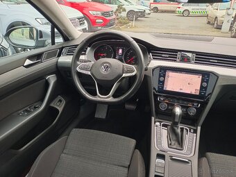 VW Passat B8 Variant TDI 110kW DSG 90tkm - záruka Autodraft - 6