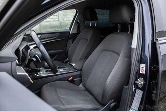 Audi A6 Avant 50 TDi mHEV quattro  210kW AT - 6