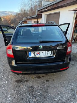 Octavia 2 facelift 1.6tdi  77kW - 6