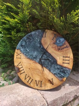 Epoxidové hodiny - 6