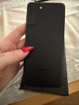 Samsung S21+ - 6