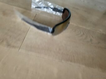 POC Aim Uranium Black/Brown Silver Mirror - 6