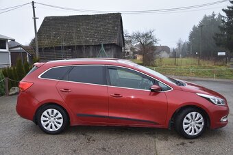 Kia Cee´d SW 1.6 GDI LX/Silver - 6