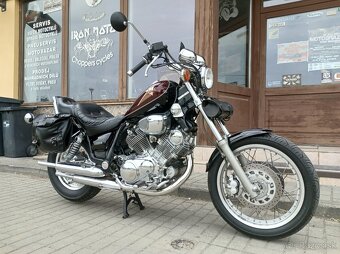 Yamaha XV 750 Virago Uh.Hradiště - 6