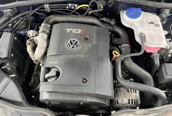 Vw Passat b5 1.9Tdi 81kw - 6