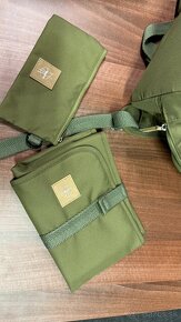 Batoh Lässig Green Label Rolltop Backpack - TOP stav - 6