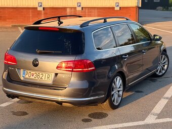Volkswagen Passat B7 2.0 TDi 103kw - 6