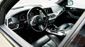 BMW X5m xDrive30d A/T - 6