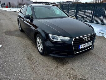 Audi a4 b9 2.0 TDi manuál - 6