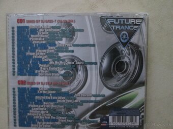 dance max 14,just the best 5,fetenhits 2001,trip to mars - 6