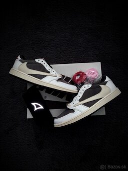 🛑 -50% OFF 🔥 Jordan x Travis Scott “Reverse Mocha” 🤍🤎 - 6