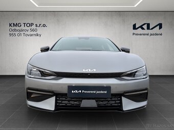 Kia EV6 77,4 kWh AWD GT-line - 6
