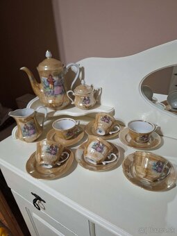 kávová súprava - 6