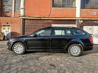 Škoda Octavia Combi 1.6 TDI 110k Active - 6