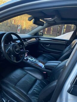 Audi a8 - 6