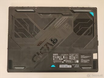 Gigabyte A16 i7‑13620H | RTX 4050 | 16GB | 512GB - 6