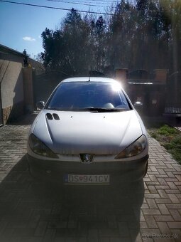 Peugeot 206 1.9D - 6