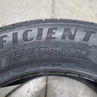 Letné pneumatiky 205/55 R16 GOODYEAR - 6