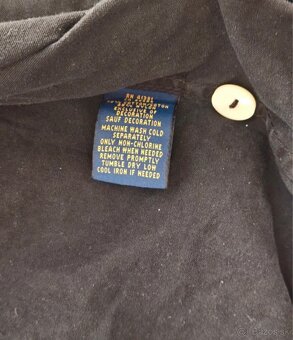 Polo Ralph lauren bunda L - 6