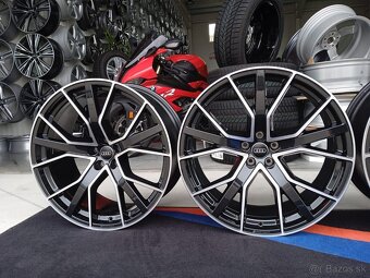 Elektróny Audi , vw , r22 , 5x112 - 6