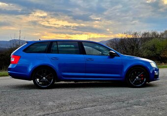 Škoda Octávia RS III - 6