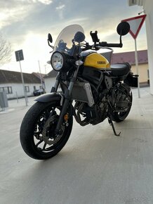 Yamaha XSR 700 2016 - 6