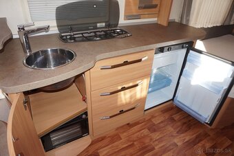 Knaus Südwind 500 FU r.v.2016- EXTRA full výbava/rezervovane - 6