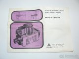 SERVOVENTIL elektromagnetický SV6-16 M4-06-0 - NOVÝ, ČR - 6