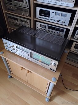 receiver Grundig R35 silver - 6
