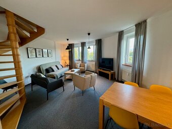 Veľkometrážny 3-izbový mezonetový apartmán v Bešeňovej - 6