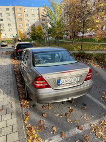 Mercedes-Benz C-class (W203) C320 CDI V6 (224 Hp) - 6