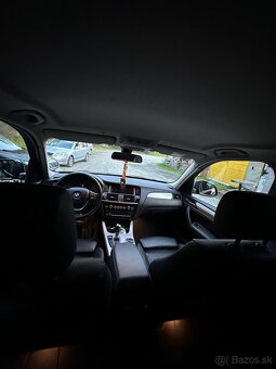 BMW x3 XDrive 2016 2.0 140kw / Matrix Full led svetla / - 6