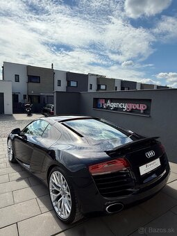 Audi R8 4.2 FSI EXKLUSIVNÍ KUS - 6