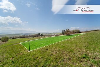 POZEMOK-1057m2,PUŠOVCE okr.PREŠOV,OBECNÁ CESTA A IS V PRÍPRA - 6