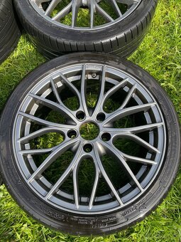 Kolesa Michelin Pilot Sport 245/35 R18 - 6