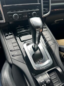 Porsche Cayenne S 400ps - 6