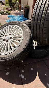 Letné pneumatiky MATADOR Hectora 5 s DISKAMI 205/55 R16 - 6