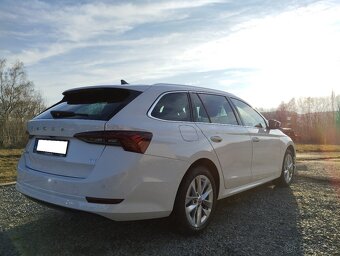 Škoda Octavia IV STYLE- 1.4Tsi iV hybrid,2700km,2024-AKCE - 6