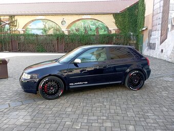 Audi S3 1.8t BAM Quattro 165kw 225ps - 6