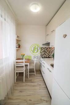 VEĽKÁ LOGGIA Krásny 1-izb. byt KOMPLETNE ZARIADENÝ na Landa - 6