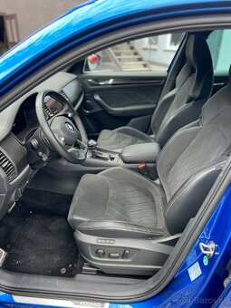 Škoda Kodiaq Fl 2.0 Tdi 147Kw SPORTLINE 4X4 Kamera Virtual - 6