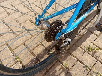 Predám detský bicykel - 6